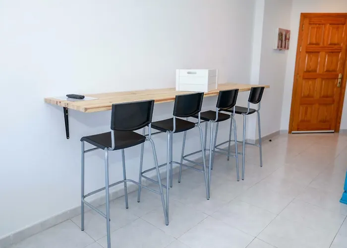 公寓 La Buena Vida, By Comfortable Luxury *