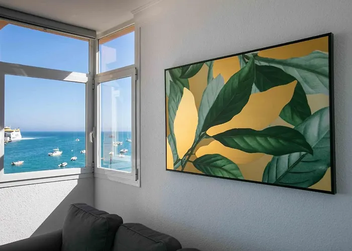 Διαμέρισμα La Buena Vida, By Comfortable Luxury