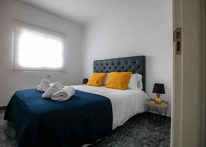 Διαμέρισμα La Buena Vida, By Comfortable Luxury Κοραλέχο