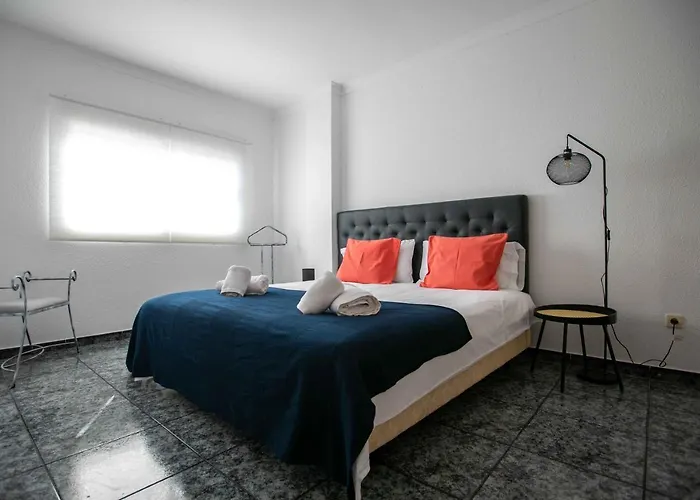 Διαμέρισμα La Buena Vida, By Comfortable Luxury *