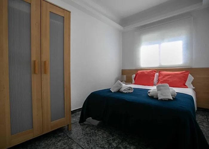 La Buena Vida, By Comfortable Luxury Διαμέρισμα Κοραλέχο