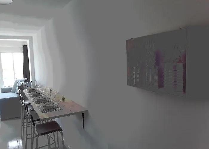 Διαμέρισμα La Buena Vida, By Comfortable Luxury *