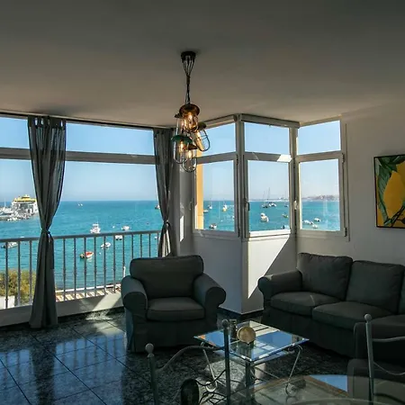 Apartment La Buena Vida, By Comfortable Luxury Corralejo