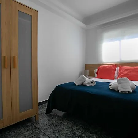 La Buena Vida, By Comfortable Luxury Apartment Corralejo