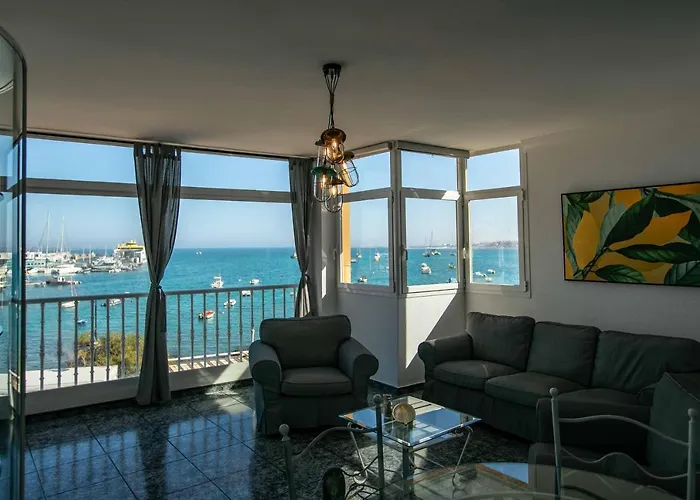 Apartamento La Buena Vida, By Comfortable Luxury Corralejo