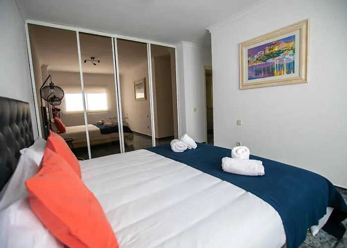 Apartamento La Buena Vida, By Comfortable Luxury *